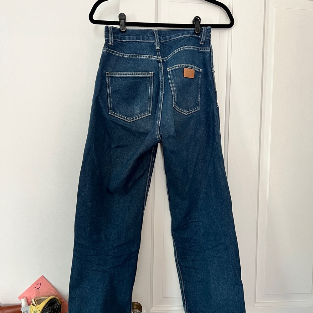Rudy Jude Utility Jeans, Size 1 - Picture 5 of 6
